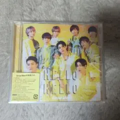SnowMan　CD　通常版