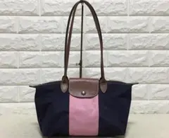 no9861 ロンシャン フランス製 ルプリアージュ トート バッグ