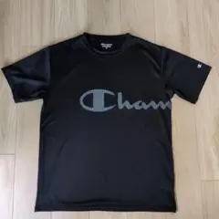 Champion パフォーマンス Tシャツ XL ブラック