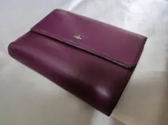 Vivienne Westwood ヴィヴィアンウエストウッド 折財布 がま口