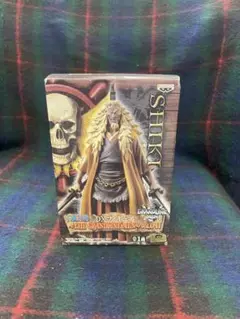 ワンピースDXフィギュアTHE GRANDLINEMEN vol.0-II シキ