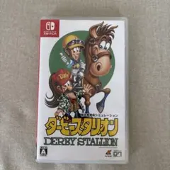 ダービースタリオン Nintendo Switch