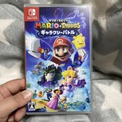 マリオ+ラビッツ ギャラクシーバトル