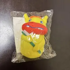 【新品未開封】ムシバラス ぬいぐるみ マスコット 非売品