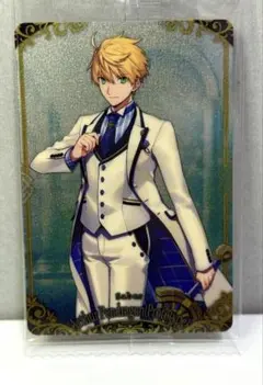 ⚡️⚡️⚡️FGO Fate アーサー　CR カード　ウエハース⚡️⚡️⚡️