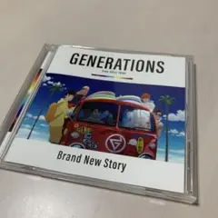 GENERATIONS  Brand New Story