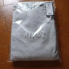 AITOZ グレー トレーナー Lサイズ