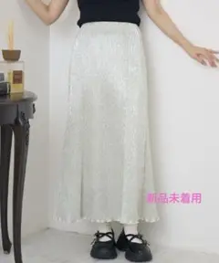 【新品未使用】レトロガール キラキラスカート