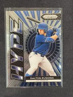 Dalton Rushing Panini MLB ドジャース　ラッシング