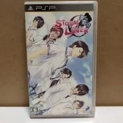 STORM LOVER 夏恋!!【PSP専用ソフト】