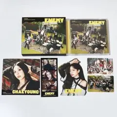 TWICE JAPAN 6th ALBUM ENEMY 初回限定盤B