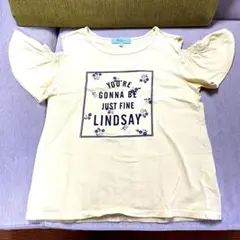 Lindsay リンジィ　160cm Tシャツ