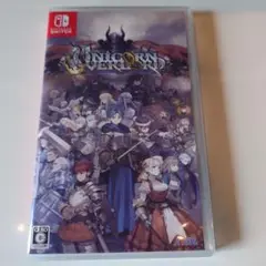 Switch ユニコーンオーバーロード 通常版