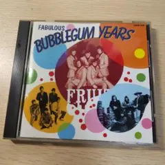 FABULOUS BUBBLEGUM YEARS CD