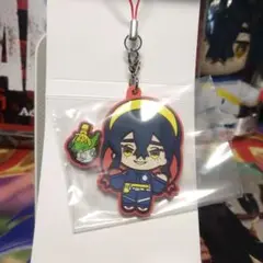 ポケモンセンター●ポケモントレーナーズ●ゼイユ●ラバーストラップコレクション