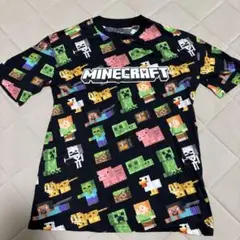 Minecraft Tシャツ　134-140センチ　H &M
