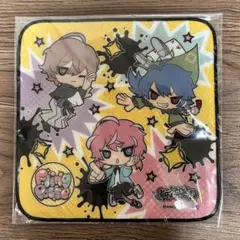 東京駅一番街 ヒプマイ ポッセ フリングポッセ ハンカチ Fling Posse