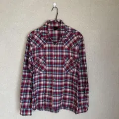 JACKROSE ネルシャツ