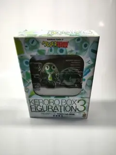 KERORO BOX FIGURATION3 ケロロ軍曹 初回完全限定版