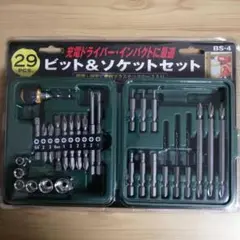 工具 E-value ドリルビットu0026ソケット 新品