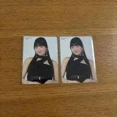 OCHANORMA 女の愛想は武器じゃない　中山夏月姫　トレカ