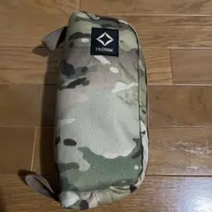 美品 ヘリノックス タクティカルチェアミニ マルチカモ