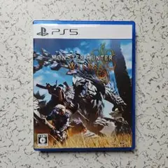 PS5 モンスターハンターワイルズ