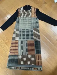 美品☆レオナールワンピース