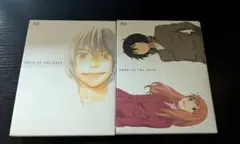 東のエデン劇場版I　劇場版II【初回限定生産】Blu-ray