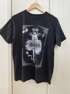 美品・横槍メンゴデザインTシャツ