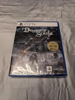 新品未使用 Demon’s Souls デモンズソウル PS5ソフト