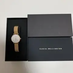 ダニエルウェリントン レディース時計