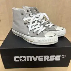 CONVERSE ALL STAR ハイカットスニーカー ALEXIA STAM