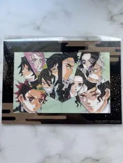 劇場版　鬼滅の刃　無限城編1 入場特典　特製アートスタンド　新品未開封品