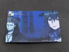 K SEVEN STORIES ブロマイド 十束 周防