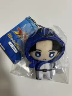 爆上戦隊ブンブンジャー ブンブルー 鳴田 射士郎 ぬいぐるみ マスコット Amazon.co.jp: 爆上戦隊ブンブンジャー 戦隊ヒーローぬいぐるみ