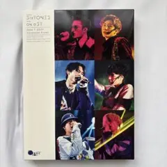 【SixTONES2021ライブDVD】 横浜アリーナ 初回盤
