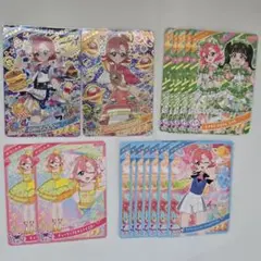 ひみつのアイプリリング3だん　おとめ16枚