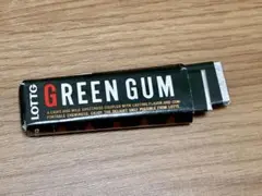 パッチンガム パンチガム GREEN GUM LOTTG グリーンガム レトロ