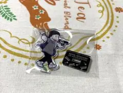 おそ松さん へそくりウォーズ アクリルスタンド カラ松 カラーギャング