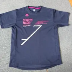 水曜日まで値下げ中 DESCENTE Tシャツ