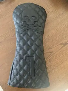 HELLO NRC スカルデザイン ヘッドカバー