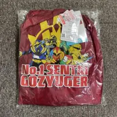 しまむら ゴジュウジャー ハッピーバッグ 120