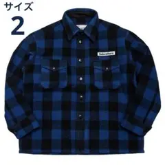 subculture サブカルチャー BUFFALO CHECK JACKET