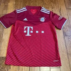adidas FCバイエルンミュンヘン ホームレプリカ 21/22 キッズ150