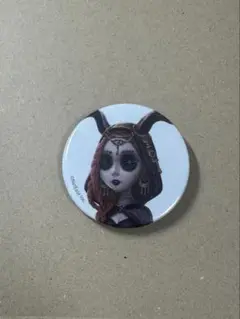 第五人格　アイデンティティV　祭司　缶バッジ