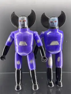 ロプロス&バビル2世/懐ソフトビニール人形シリーズ ロプロス&バビル2世/懐ソフトビニール人形シリーズ - メルカリ