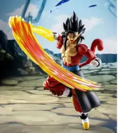 Demoniacal Fitスーパーサイヤ人ベジット海外S.H.Figuarts DEMONIACAL FIT ドラゴンボール ベジット 超サイヤ人