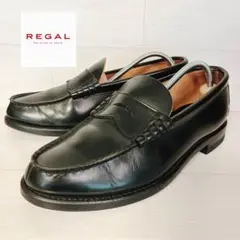 【2177】REGAL コインローファー