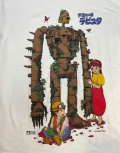 もののけ姫 ダイダラボッチ Tシャツ もののけ姫 Tシャツ デイダラボッチ スタジオジブリ ビンテージ